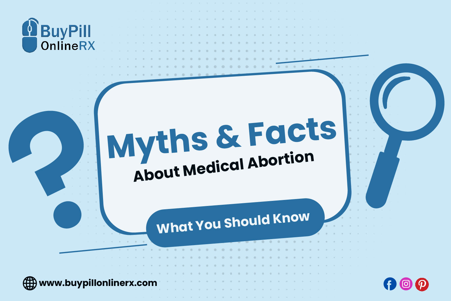 Myths and Facts About Medical Abortion: What You Should Know